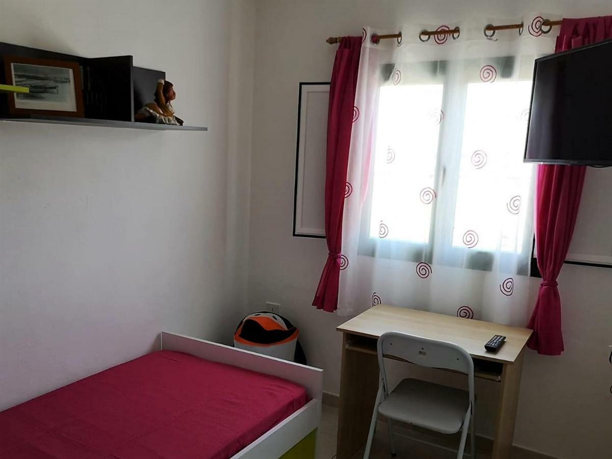 Isamar Playa Διαμέρισμα Orzola Εξωτερικό φωτογραφία