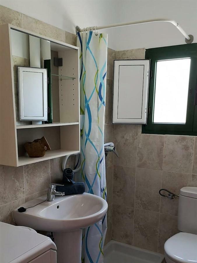 Isamar Playa Διαμέρισμα Orzola Εξωτερικό φωτογραφία