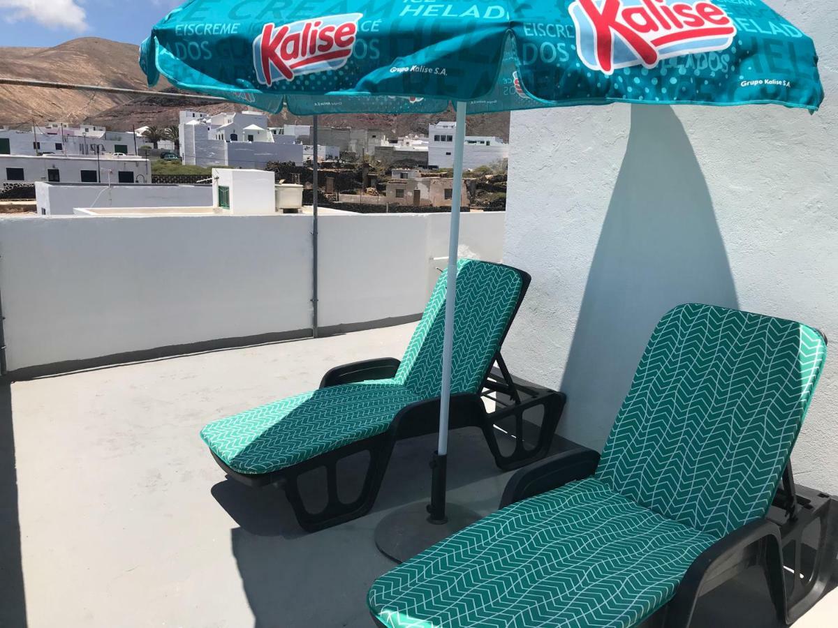 Isamar Playa Διαμέρισμα Orzola Εξωτερικό φωτογραφία