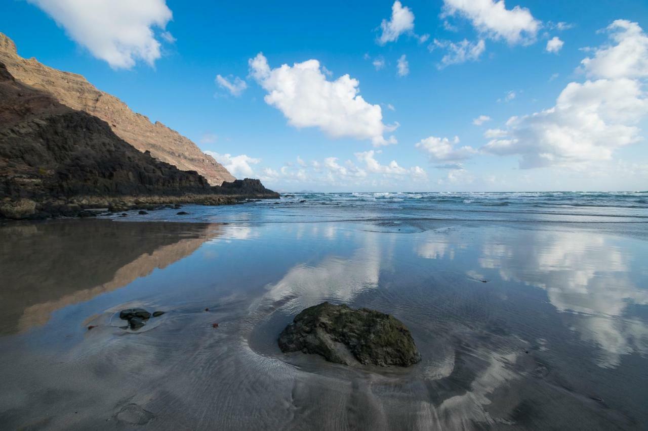 Isamar Playa Διαμέρισμα Orzola Εξωτερικό φωτογραφία